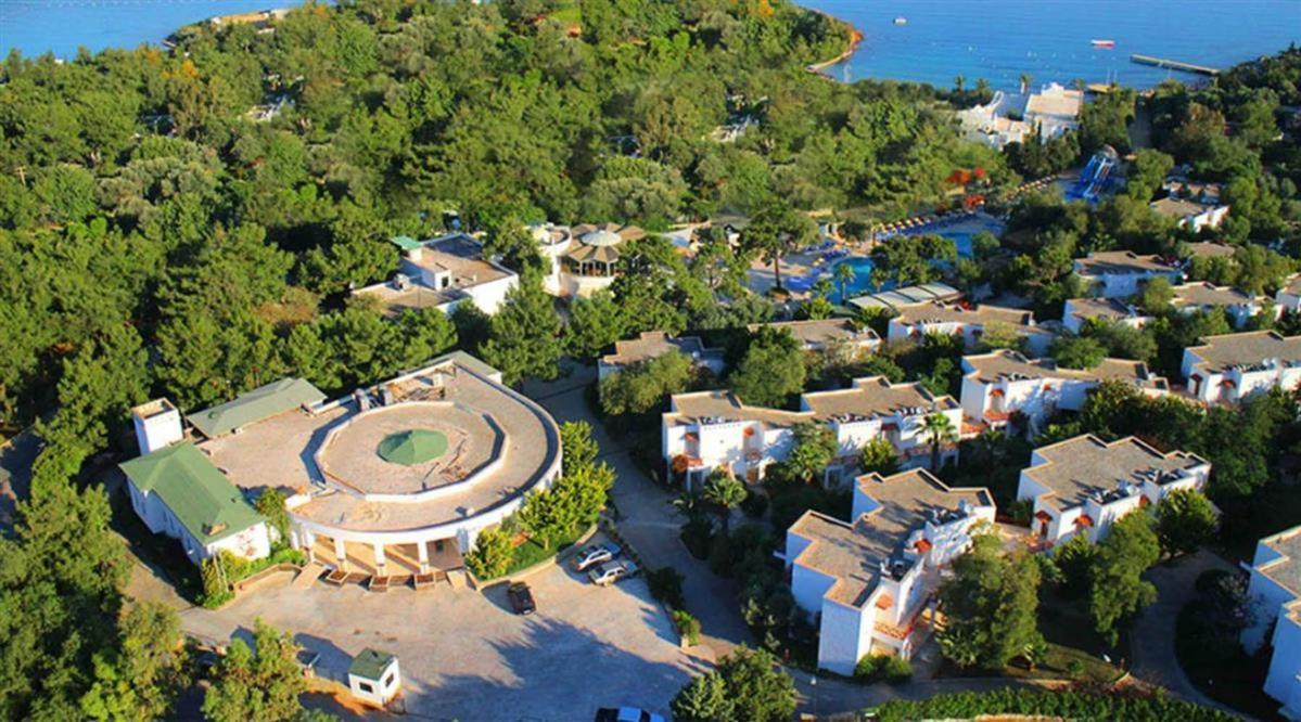 Verde Bodrum Holiday Village ボドルム エクステリア 写真