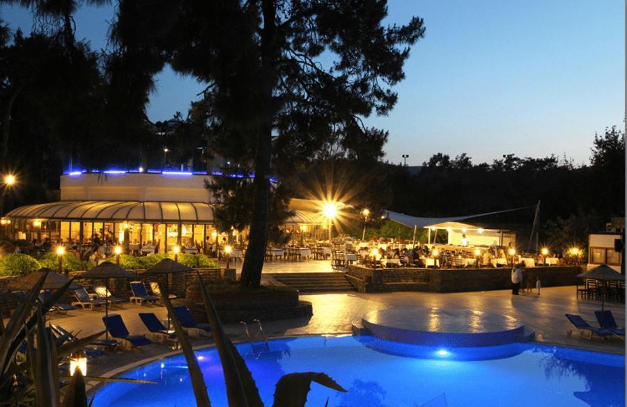 Verde Bodrum Holiday Village ボドルム エクステリア 写真