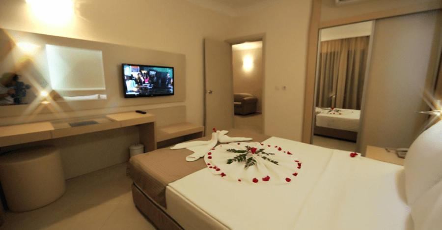 Verde Bodrum Holiday Village ボドルム エクステリア 写真