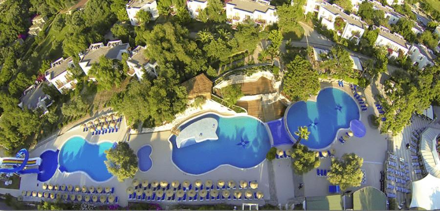 Verde Bodrum Holiday Village ボドルム エクステリア 写真